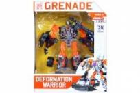 Opakowanie Robot plastikowy Grenade