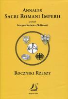 Opakowanie Roczniki Rzeszy Annales Sacri Romani Imperii