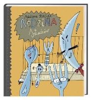 Okładka książki Rodzina sztućców część 1