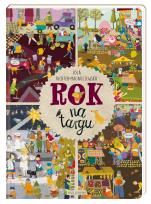 Okładka książki Rok na targu