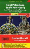 Opakowanie Sankt Petersburg 1:15 000
