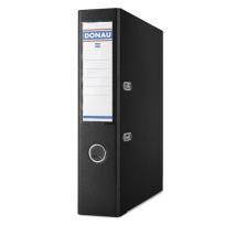 Opakowanie Segregator DONAU Premium PP A4/75mm czarny