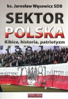 Okładka książki Sektor Polska