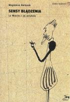 Okładka książki Sensy błądzenia
