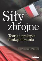 Okładka książki Siły zbrojne
