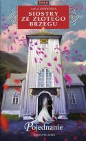 Okładka książki Siostry ze złotego brzegu T.23 Pojednanie