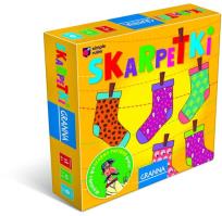 Okładka książki Skarpetki