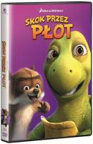 Opakowanie Skok przez płot (DVD)