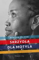 Okładka książki Skrzydła dla motyla