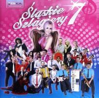 Okładka książki Śląskie Szlagiery vol.7 CD