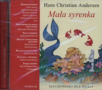 Okładka książki Słuchowisko dla dzieci - Mała syrenka SIEDMIORÓG - Audiobook