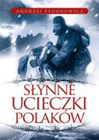 Okładka książki Słynne ucieczki Polaków