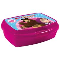 Opakowanie Śniadaniówka Masza i Niedźwiedź 13 DERFORM