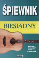 Okładka książki Śpiewnik biesiadny