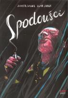 Okładka książki Spodouści