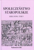 Opakowanie Społeczeństwo staropolskie