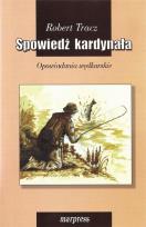 Okładka książki Spowiedź kardynała