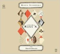 Okładka książki Sprawa Niny S. - Maria Nurowska CD MP3 - Audiobook