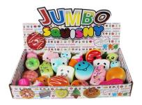 Opakowanie Squishies małe, różne rodzaje