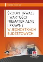 Okładka książki Środki trwałe i wartości niematerialne i prawne w jednostkach budżetowych
