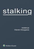 Okładka książki Stalking