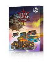 Opakowanie Star Realms: Crisis Bazy i Statki