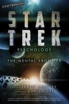 Okładka książki Star Trek Psychology