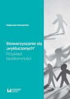 Okładka książki Stowarzyszanie się „wykluczonych”