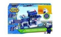 Opakowanie Super Wings Zestaw Posterunek Paul'a