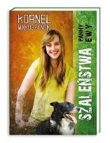 Okładka książki Szaleństwa panny Ewy