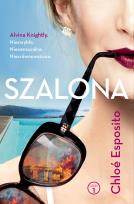 Okładka książki Szalona