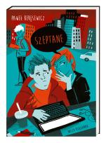 Okładka książki Szeptane