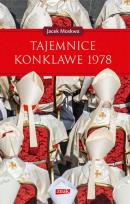 Okładka książki Tajemnice konklawe 1978