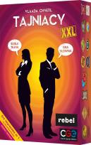 Opakowanie Tajniacy XXL REBEL
