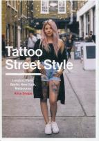 Okładka książki Tattoo Street Style