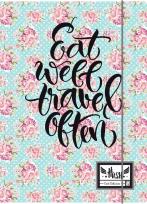 Opakowanie Teczka z gumką Hash HS-32 10 sztuk