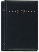 Opakowanie Terminarz 2019 A5 Madrid - czarny