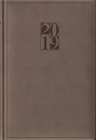 Opakowanie Terminarz 2019 A5 Print - zamszowy