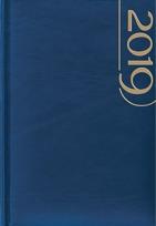 Opakowanie Terminarz 2019 A5 Standard - granatowy