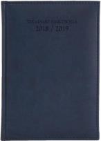 Opakowanie Terminarz Nauczyciela 2018/2019 A5 Vivella granat