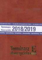 Opakowanie Terminarz Nauczyciela 2018/2019 BR EUROPA