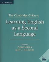 Opakowanie The Cambridge Guide to Learning English as a Second Language