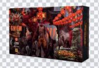 Okładka książki The Others: Gniew PORTAL