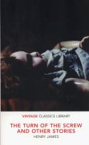 Okładka książki The Turn of the Screw and Other Stories