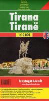 Opakowanie Tirana 1:10 000
