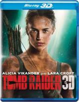 Okładka książki Tomb Raider (2 Blu-ray) 3D