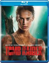 Okładka książki Tomb Raider (Blu-ray)