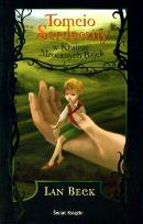 Okładka książki Tomcio Serdeczny w Krainie Mrocznych Bajek