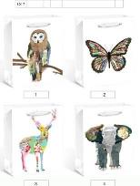 Opakowanie Torebka upominkowa KR 1017 M