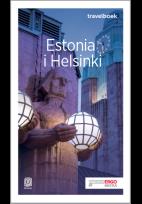 Okładka książki Travelbook - Estonia i Helsinki w.2018